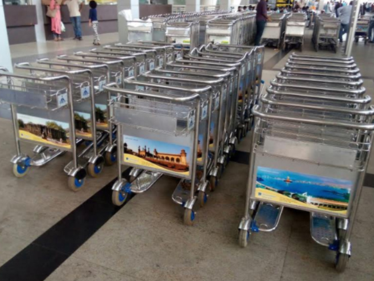 Airport-Trolley